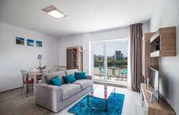 2 camere, 42 mp, imobil nou,  zona Iulius Mall