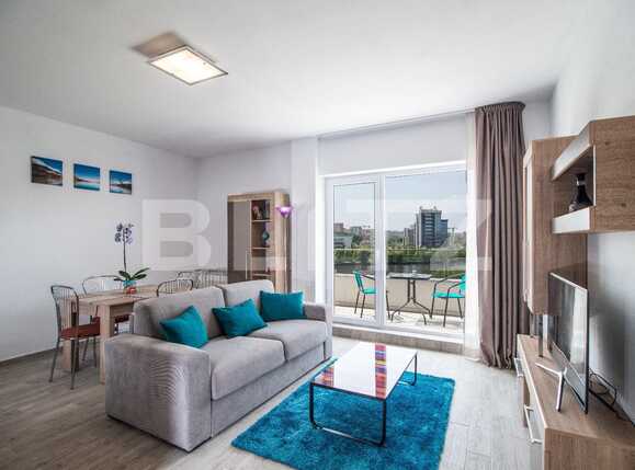 Apartament de închiriat 2 camere Intre Lacuri - 26089AI | BLITZ Cluj-Napoca | Poza1