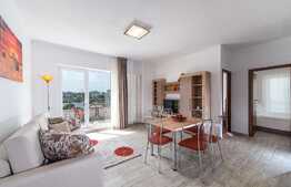 3 camere, 58,7 mp, A.C., prima inchiriere, IMOBIL NOU, zona Iulius Mall