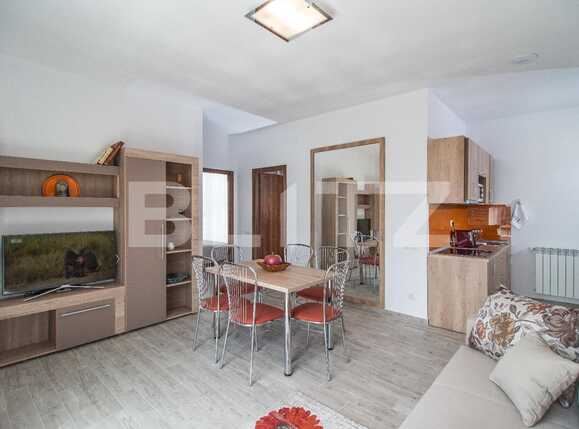 Apartament de închiriat 3 camere Intre Lacuri - 26090AI | BLITZ Cluj-Napoca | Poza3