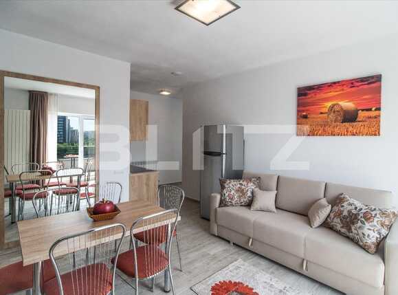 Apartament de închiriat 3 camere Intre Lacuri - 26090AI | BLITZ Cluj-Napoca | Poza2