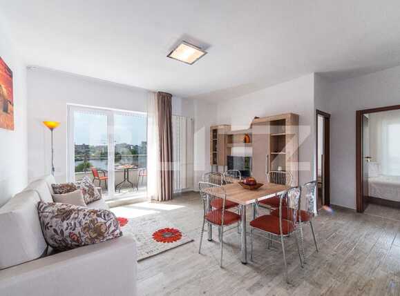 Apartament de închiriat 3 camere Intre Lacuri - 26090AI | BLITZ Cluj-Napoca | Poza1