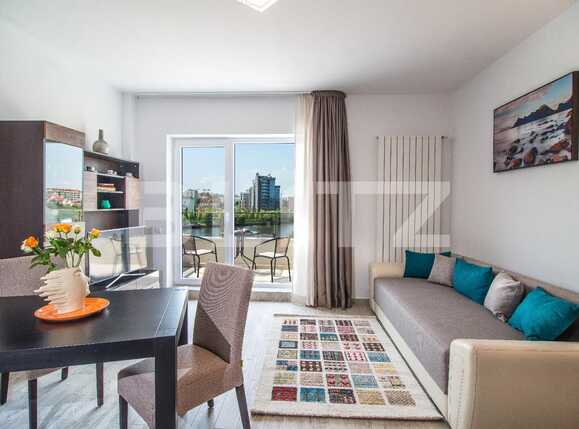 Apartament de închiriat 2 camere Intre Lacuri - 26091AI | BLITZ Cluj-Napoca | Poza1