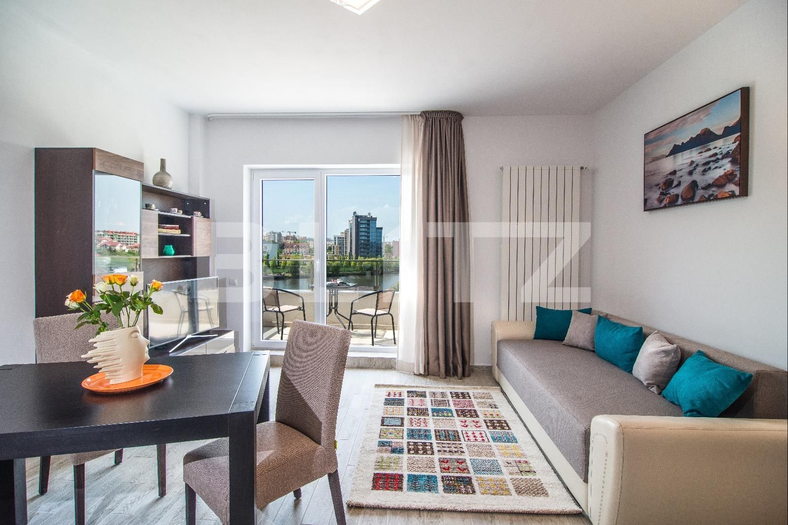 Apartament de închiriat 2 camere Intre Lacuri - 26091AI | BLITZ Cluj-Napoca | Poza1