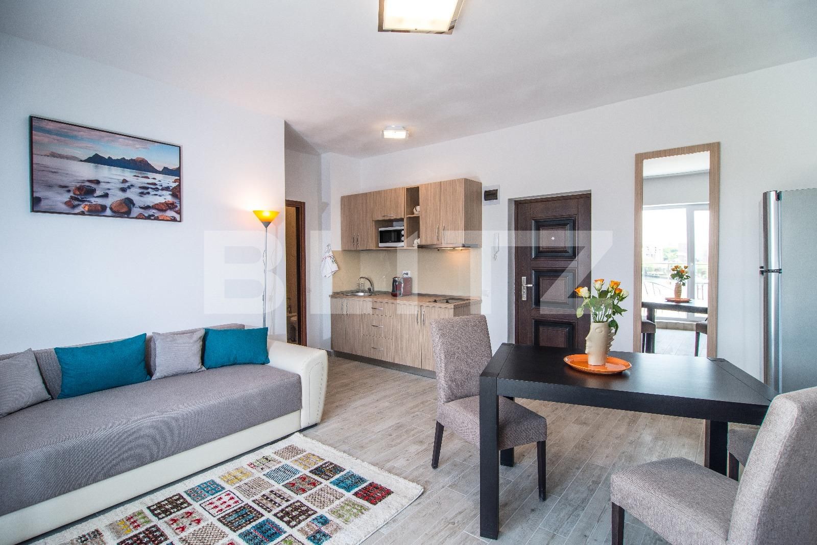 Apartament de închiriat 2 camere Intre Lacuri - 26091AI | BLITZ Cluj-Napoca | Poza2