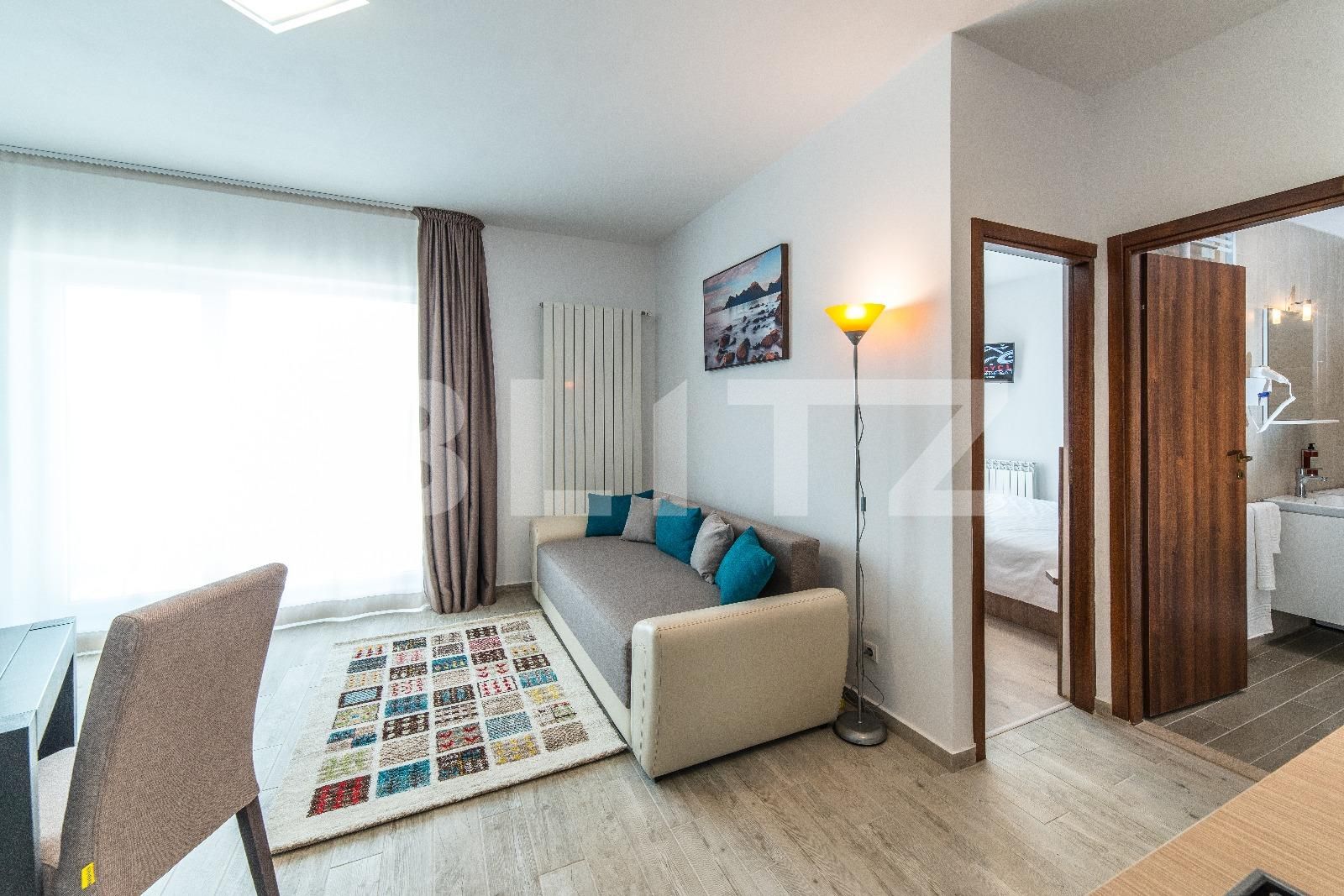 Apartament de închiriat 2 camere Intre Lacuri - 26091AI | BLITZ Cluj-Napoca | Poza3
