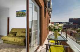 Apartament in bloc nou, 55mp, 3 camere, Zona Iulius Mall