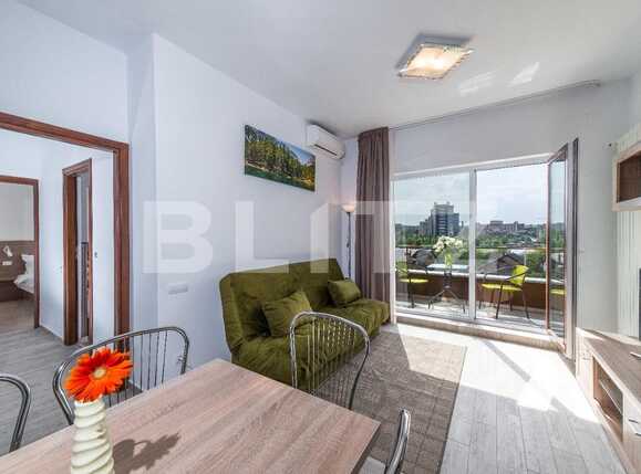 Apartament de închiriat 3 camere Intre Lacuri - 26092AI | BLITZ Cluj-Napoca | Poza3