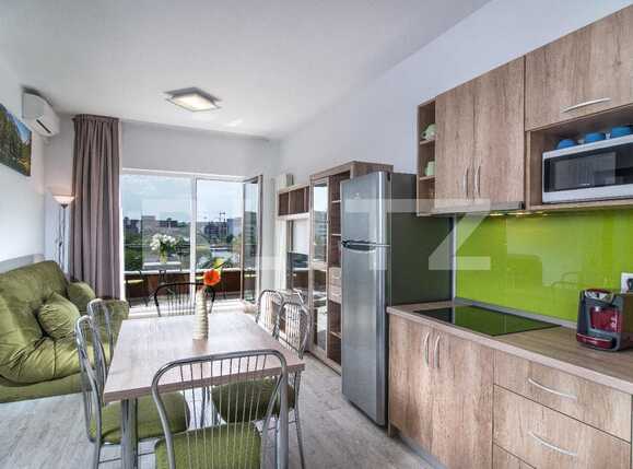 Apartament de închiriat 3 camere Intre Lacuri - 26092AI | BLITZ Cluj-Napoca | Poza1