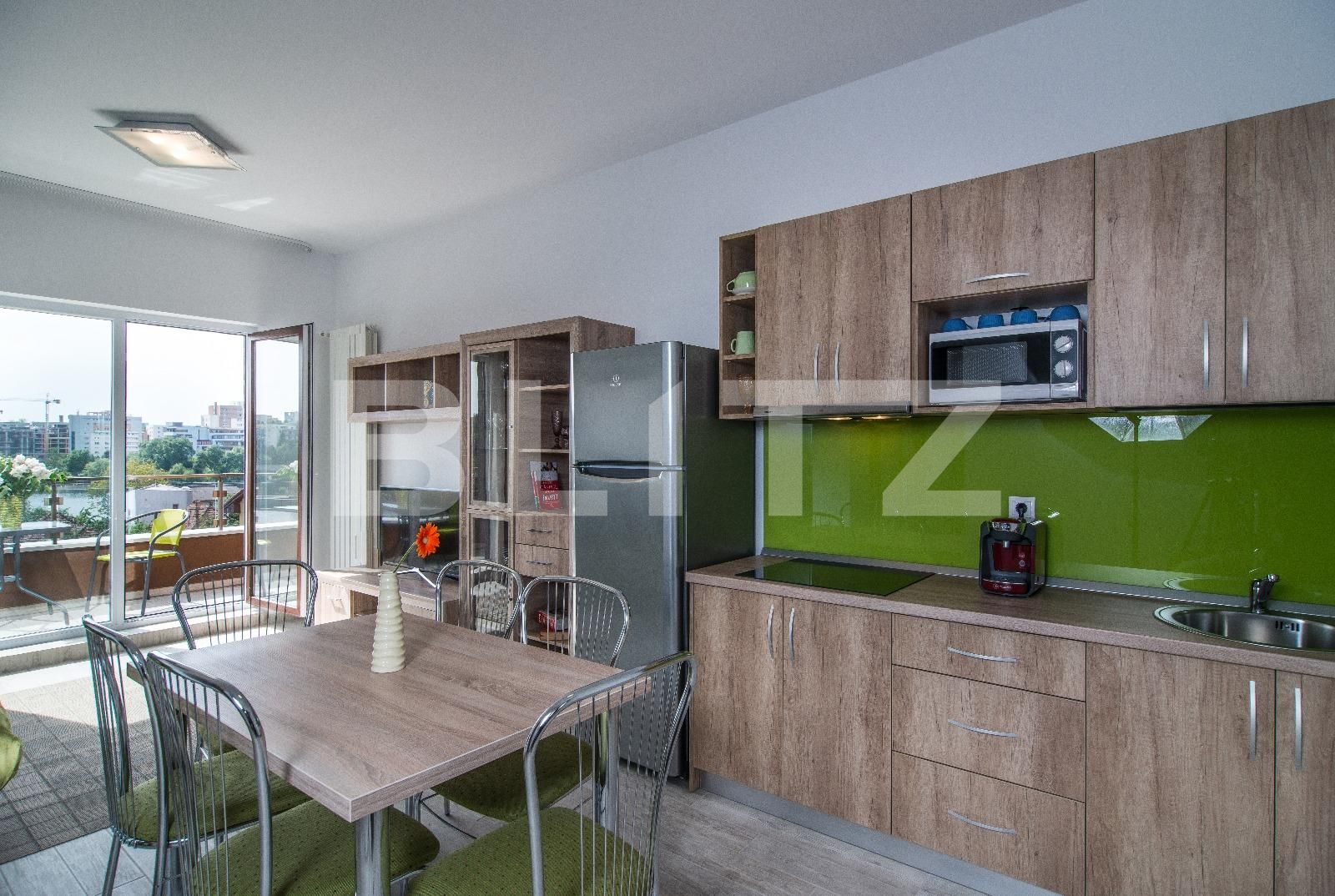 Apartament de închiriat 3 camere Intre Lacuri - 26092AI | BLITZ Cluj-Napoca | Poza2