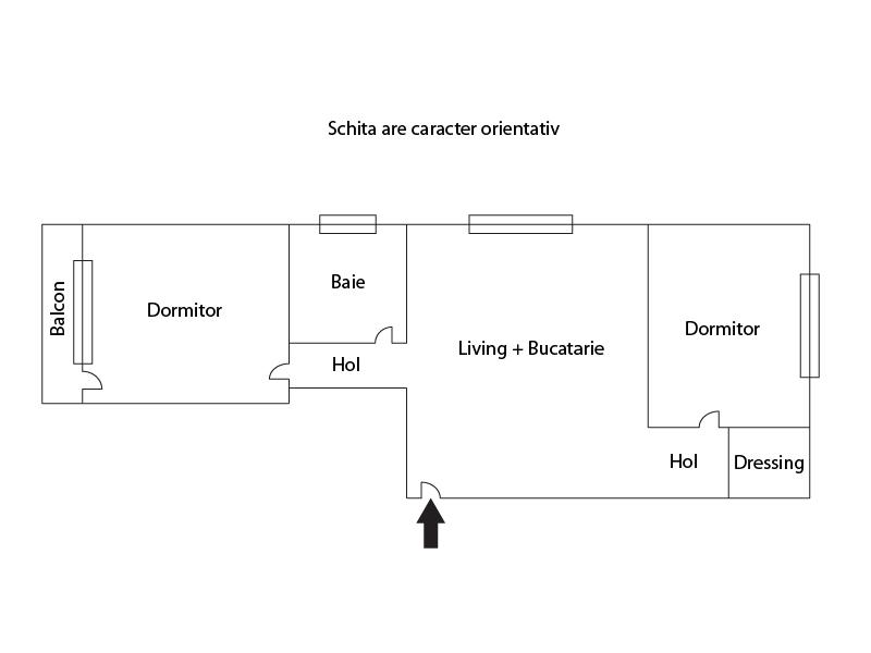 Apartament de vânzare 3 camere Floreşti - 26098AV | BLITZ Cluj-Napoca | Poza1