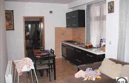 3 camere, 72 mp superfinisat in zona Garii