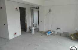3 camere decomandate, 61 mp, semifinisat in zona strazii Valea Garbaului
