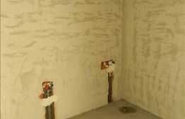 3 camere decomandate, 61 mp, semifinisat in zona strazii Valea Garbaului