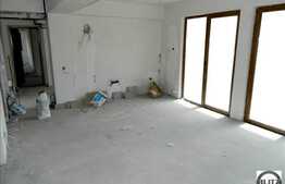 3 camere decomandate, 61 mp, semifinisat in zona strazii Valea Garbaului
