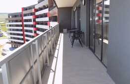 3 camere, 80 mp, totul nou, terasa, garaj, priveliste, Complex Bonjour Residence