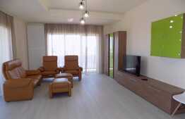 3 camere, 80 mp, totul nou, terasa, garaj, priveliste, Complex Bonjour Residence