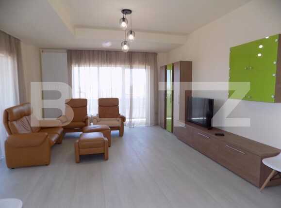 Apartament de închiriat 3 camere Bună Ziua - 26100AI | BLITZ Cluj-Napoca | Poza1