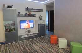 Demisol cu 3 camere, 64.35 mp! TOTUL NOU! Gradina de 22 mp! Zona Vivo!