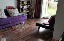 Vanzare garsoniera, 34 mp! Mobilata si utilata! Gradina de 25 mp! Zona Vivo!