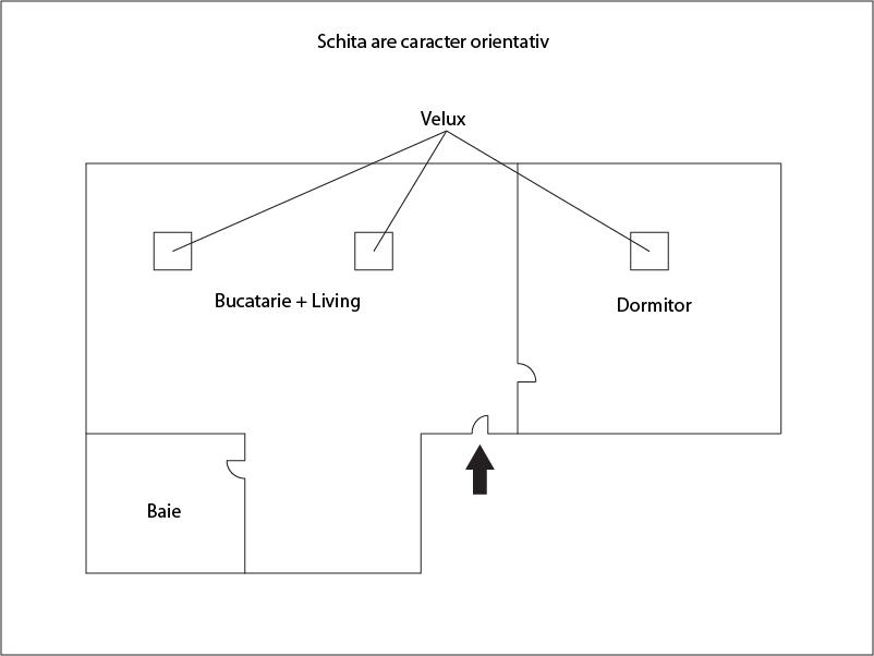 Apartament de vânzare 2 camere Floreşti - 26121AV | BLITZ Cluj-Napoca | Poza1