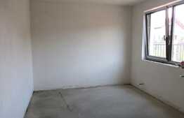 Duplex de 120 mp utili, teren de 200 mp! Semifinisat! Zona de case!