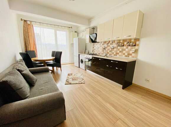 Apartament de închiriat 2 camere Central - 26125AI | BLITZ Cluj-Napoca | Poza1