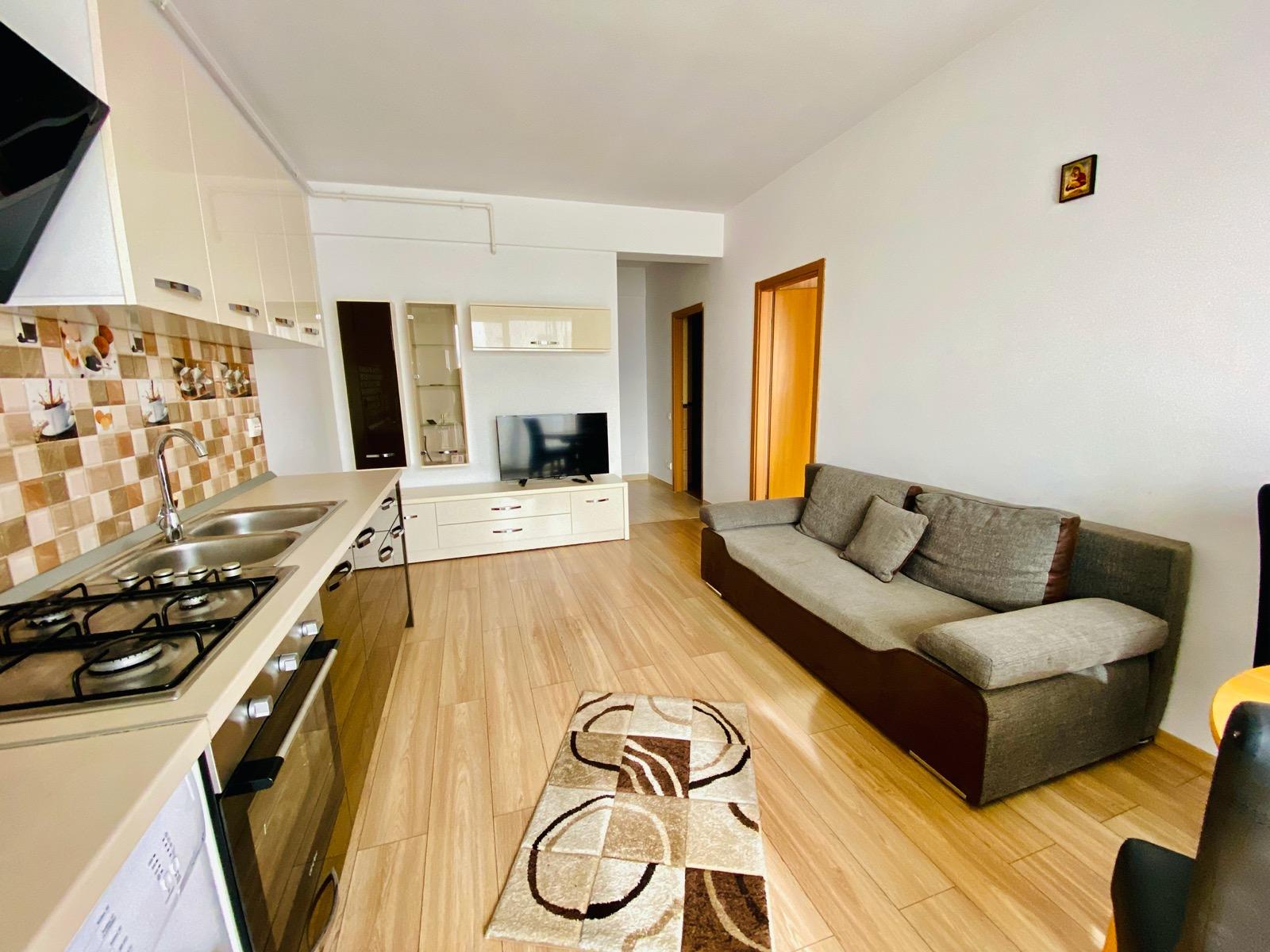 Apartament de închiriat 2 camere Central - 26125AI | BLITZ Cluj-Napoca | Poza2