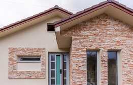 Casa individuala, semifinisata, 120 mp utili, teren 320 mp, zona Faget