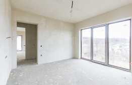 Casa individuala, semifinisata, 120 mp utili, teren 320 mp, zona Faget