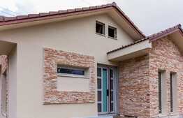 Casa individuala, semifinisata, 120 mp utili, teren 320 mp, zona Faget