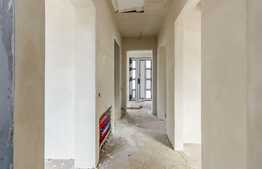 Casa individuala, semifinisata, 120 mp utili, teren 320 mp, zona Faget