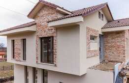 Casa individuala, semifinisata, 120 mp utili, teren 320 mp, zona Faget