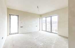 Casa individuala, semifinisata, 120 mp utili, teren 320 mp, zona Faget