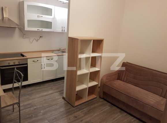 Garsonieră de închiriat Central - 26133AI | BLITZ Cluj-Napoca | Poza1