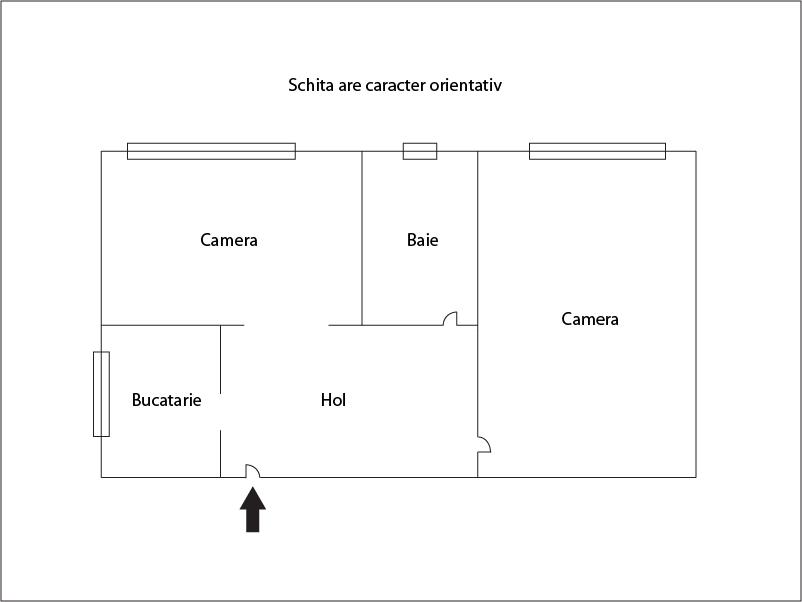 Apartament de vânzare 2 camere Zorilor - 26135AV | BLITZ Cluj-Napoca | Poza1