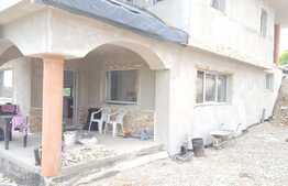 Vanzare casa individuala, semifinisata, 134 mp, 400 mp teren, zona de case 