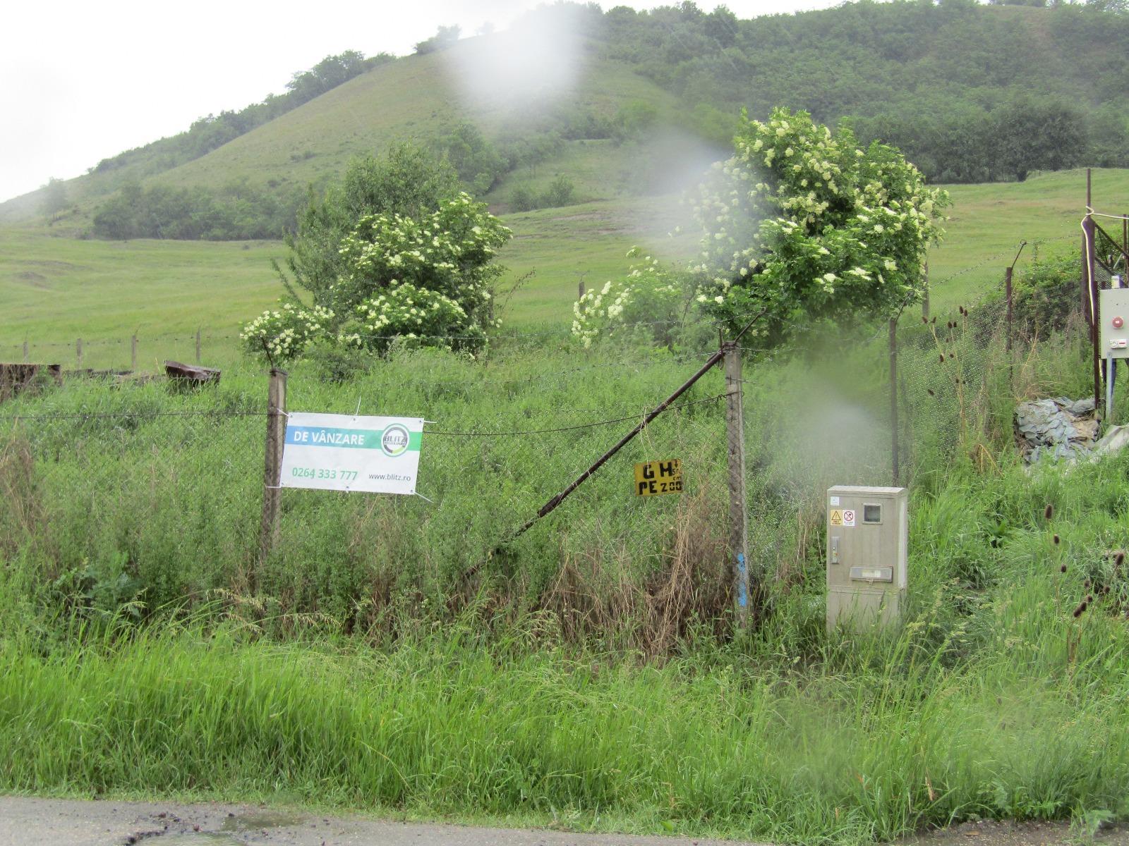 Teren de vânzare Exterior Nord - 26141TV | BLITZ Cluj-Napoca | Poza3