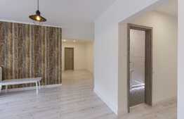 3 camere, 97 mp, prima inchiriere, 2 parcari, zona Calea Dorobantilor