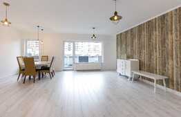 3 camere, 97 mp, prima inchiriere, 2 parcari, zona Calea Dorobantilor