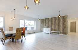 3 camere, 97 mp, prima inchiriere, 2 parcari, zona Calea Dorobantilor