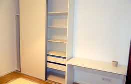 2 camere, 55 mp, prima inchiriere, totul nou, parcare subterana, zona USAMV