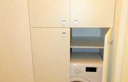 2 camere, 55 mp, prima inchiriere, totul nou, parcare subterana, zona USAMV