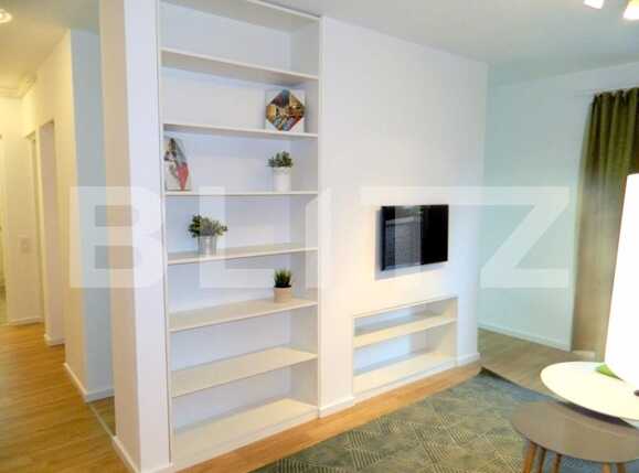 Apartament de închiriat 2 camere Central - 26146AI | BLITZ Cluj-Napoca | Poza3