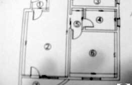 Apartament 65 mp, 3 camere decomandate in Baciu, la parter cu 20 mp gradina.