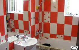 Apartament 65 mp, 3 camere decomandate in Baciu, la parter cu 20 mp gradina.