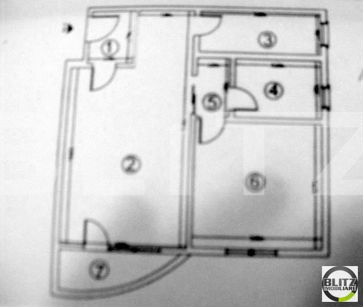 Apartament de vânzare 3 camere Baciu - 2615AV | BLITZ Cluj-Napoca | Poza9