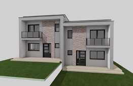 Duplex 113 mp utili, teren de 250 mp, finisat, zona Baciu