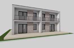 Duplex 113 mp utili, teren de 250 mp, finisat, zona Baciu