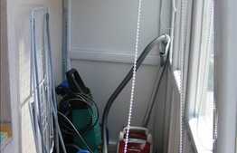 Apartament in Baciu, zona Petrom, 58 mp, 2 camere decomandate. Boxa inclusa!